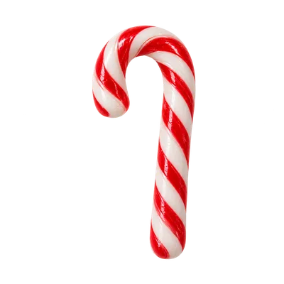 Mini candy cane