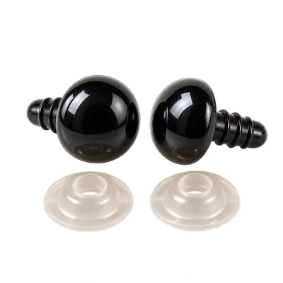 Safety eyes, 8 mm