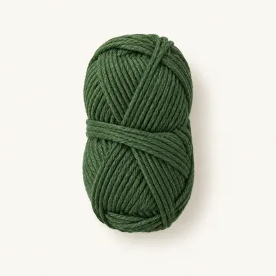 Yarn in green