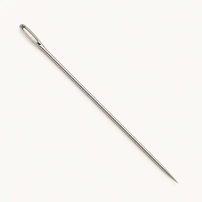 Embroidery needle